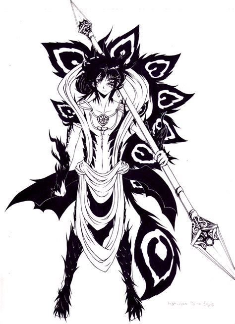 To achieve a djinn equip, a dungeon capturer must use their metal vessel to allow oneself to become one with their djinn. Dimension Hopper Characters - Drakes Empire