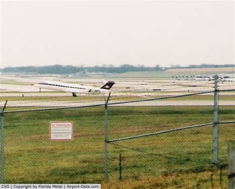 Cincinnatinorthern Kentucky International Airport Cvg Photo