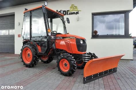 Kubota B2441 4x4 24km Opinie I Ceny Na Ceneopl