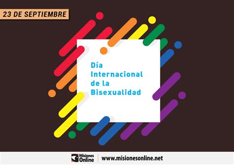 Día Internacional De La Bisexualidad 2020 ¿qué Significa Mirar Más Allá De Lo Binario