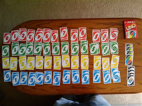 How many picture cards in a deck. 108 cards in an Uno deck. FYI. | Posted via email from Cory'… | Flickr
