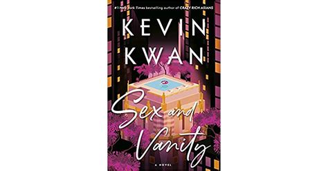 Sex And Vanity By Kevin Kwan