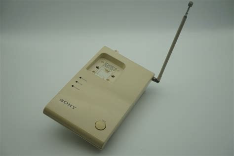 Sony Vintage Cordless Phone Spp 100 Retrolicity