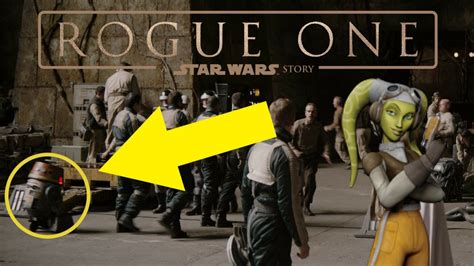 Rogue one — michael giacchino 13. CHOPPER AND HERA IN ROGUE ONE?!?! (Star Wars) - YouTube