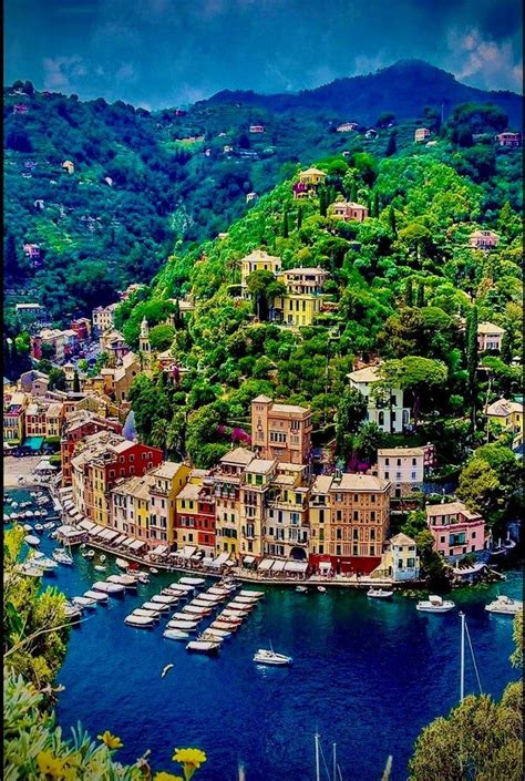 Portofino Italy Places To Travel Beautiful Places To Travel Cool