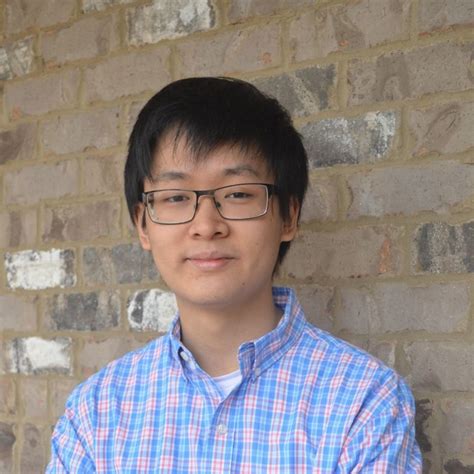 Zhang Among 3 U S Presidential Scholars In Alabama The Madison Record The Madison Record