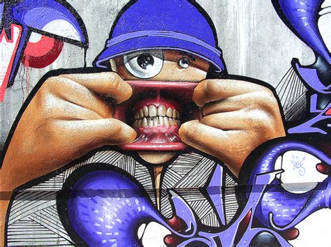45 Creative Examples Of Graffiti Street Art The Design Work