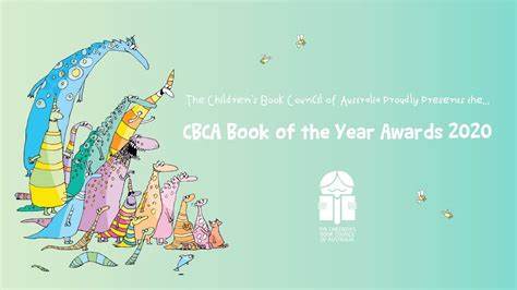 Cbca Book Of The Year Awards 2020 Youtube