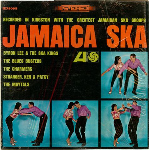 Jamaica Ska Vinyl Discogs