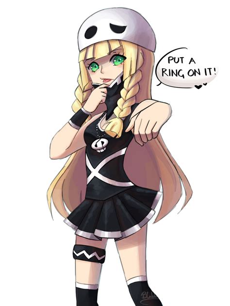 Team Skulls Princess By Blubberbunny On Deviantart