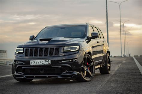 Vehicles Jeep Grand Cherokee Srt8 4k Ultra Hd Wallpaper