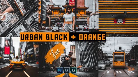 Hey guys welcome back to my blog. How to Edit Urban Black and Orange Lightroom Tutorial and ...