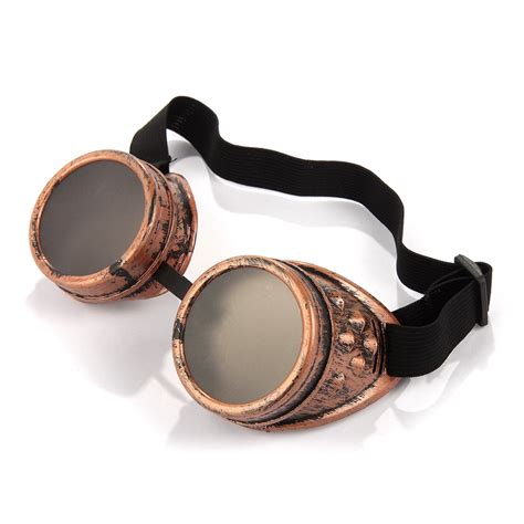 steampunk goggles bronze cybershop australia