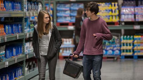 How Paper Towns Turned Cara Delevingne Into The All American Girl