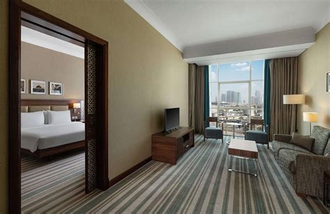 Mestský Hotel Hilton Garden Inn Dubai Al Mina Dubaj Dubajsk