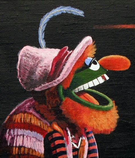 Dr Teeth Muppets Jim Henson Sesame Street
