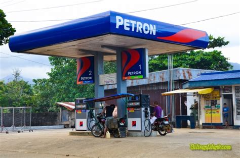 Petron Station And Lotto Outlet Biliran Picture Gallery Sights And