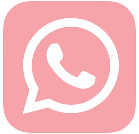 Pink Whatsapp Logo Red Whatsapp Logo Free Vector Design Cdr Ai