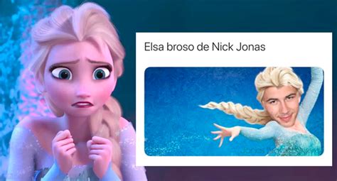 Los Divertidos Memes Que Deja La Princesa Elsa De Frozen Dicomania