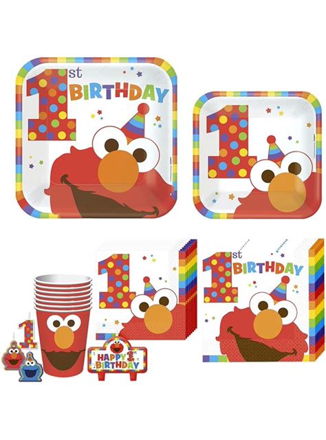 Elmo Party Supplies In Party And Occasions