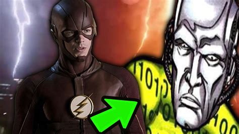 The Flash Season 4 Who Is Devoe The Thinker Explained Youtube