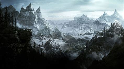 Skyrim Wallpapers (77+ images)