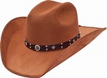 Brown Cowboy Hat Png Clipart Clip Art Library - vrogue.co