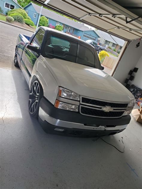 03 Chevy Silverado Swb Single Cab V8 For Sale In Salem Or Offerup