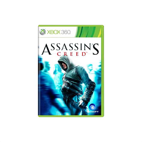Jogo Assassins Creed Xbox 360 Usado Xplace Games Loja De Games