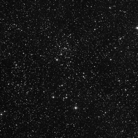 Ngc 7261 Open Cluster In Cepheus