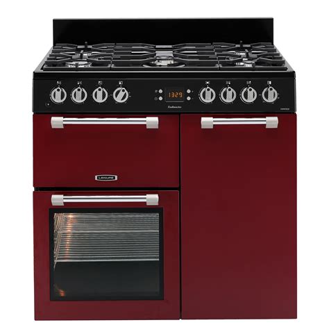Leisure Cookmaster Ck90f232r Freestanding Dual Fuel Range Cooker With