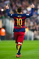 Lionel Messi's goal celebration: The touching reason behind it and what ...