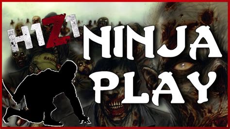 H1z1 Ninja Play Survival Double Kill Youtube