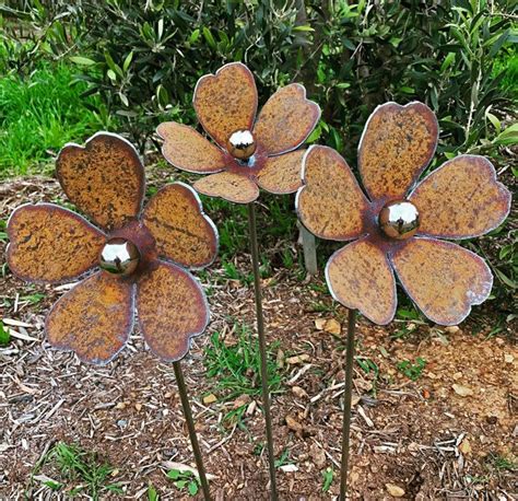 Reclaimed Metal Garden Art With Free Shipping Australia Wide Metal