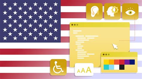 Web Accessibility Laws In The Us 2021 Rev Blog