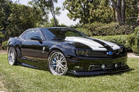 2011 Chevrolet Camaro Zr1 By Hess Motorsports Pictures Photos