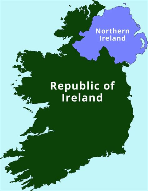 Is Ireland Part Of The United Kingdom A Simple Guide