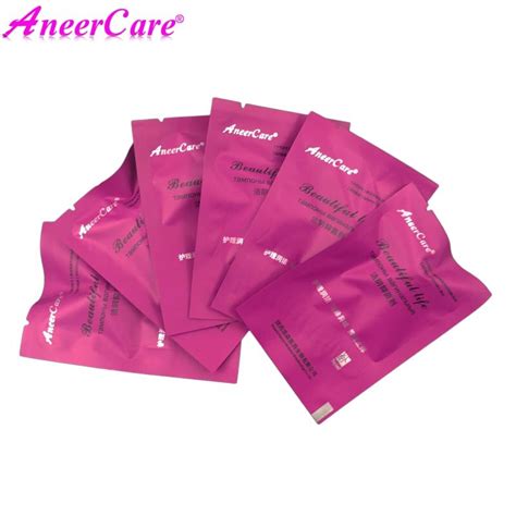 20pcs chinese tampon tampon feminine hygiene product contracted vagina gynecological