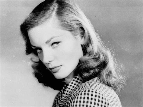 Lauren Bacall And The Sex What Sex Kind Of Movie Sex Npr