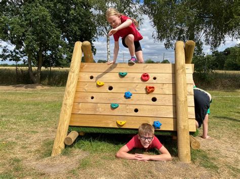 Hingham Primary Schools Playground Designers Pentagon Play
