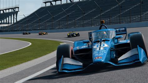 Assetto Corsa INDYCAR GMR GRAND PRIX AT THE INDIANAPOLIS MOTOR