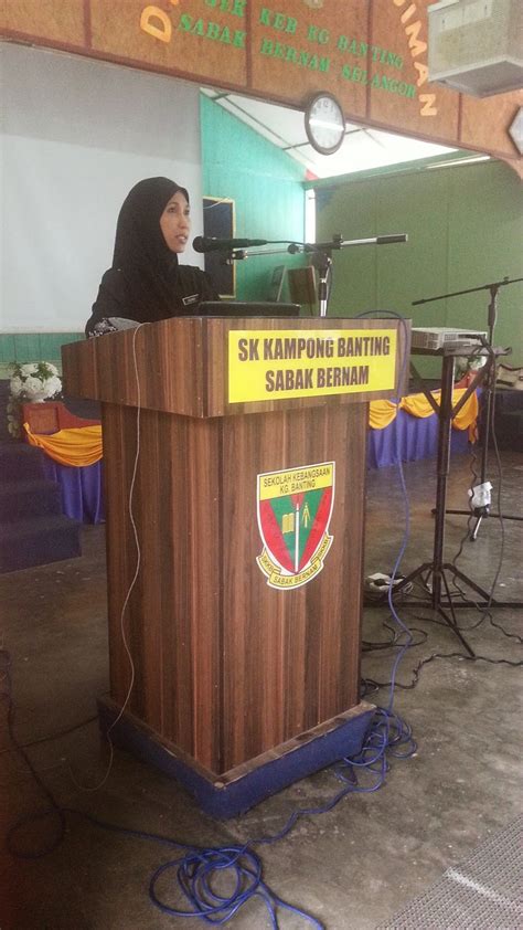 Beliau juga merupakan ketua barisan pelopor untuk seluruh jawa dan memerintahkan barisan pelopor untuk. SK KAMPONG BANTING BBA6024: MAJLIS PENUTUPAN SAMBUTAN ...