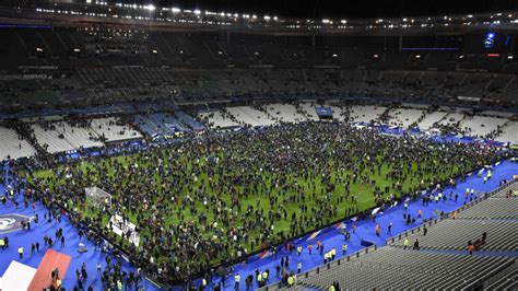 Attentats du novembre un kamikaze du Stade de France identifié