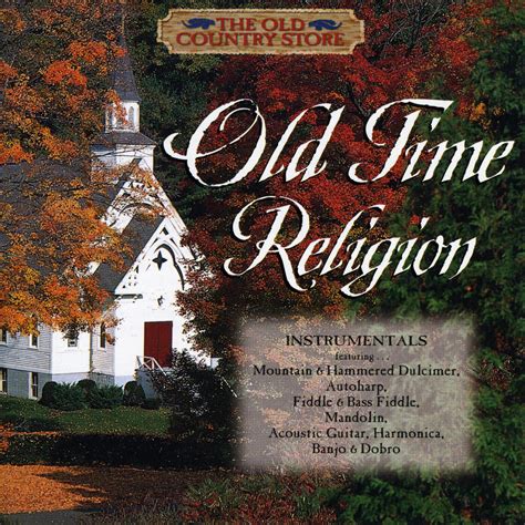 Old Time Religion Iheart