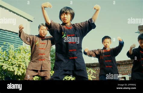 The Kung Fu Master And Disciples Stock Videos And Footage Hd And 4k