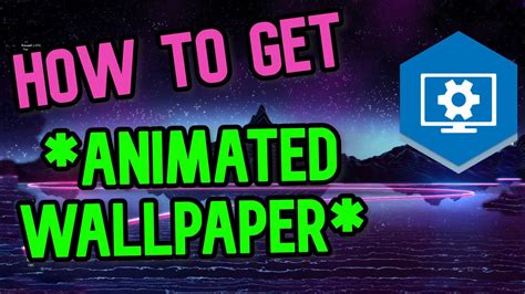 Top 111 How To Put Animated Wallpaper On Desktop