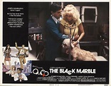 The Black Marble 1980 Original Movie Poster Comedy Crime Romance | eBay