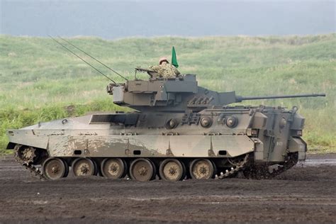 Mitsubishi Type 89 Ifv Jgsdf Military Military Vehicles Vehicles