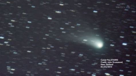 Year Of The Comets 2013 May See Brightest Comet Show In Years Space