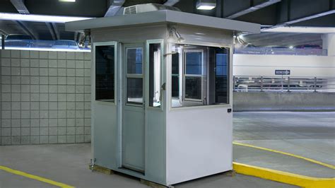 Why Does Your Business Needs A Security Booth Guard Booth